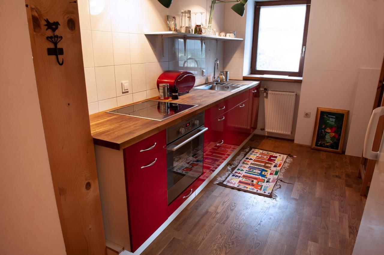 Apartma Art&Deco 블레드 외부 사진